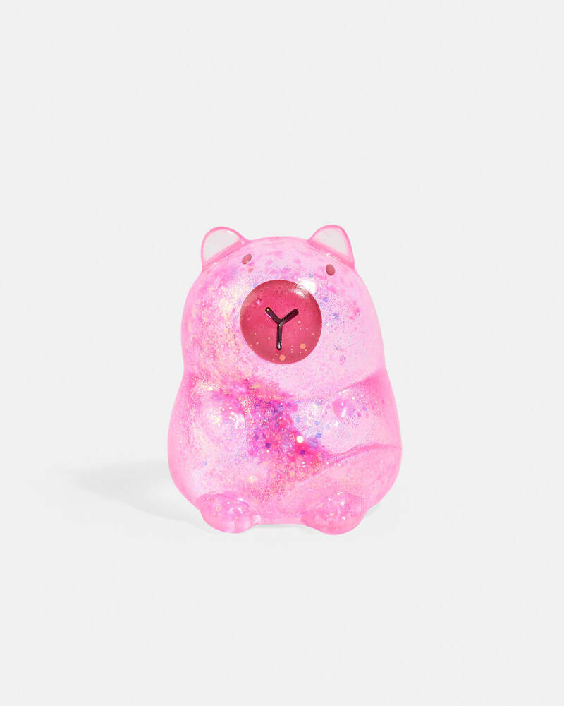Epic Squish Sugar Capybara Squishy Fidget Toy for Unisex