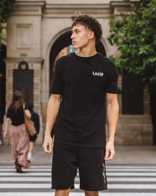 Lucid Brandstorm T-Shirt for Mens