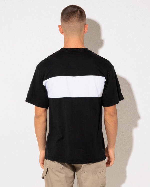Rip Curl Undertow Panel T-Shirt for Mens
