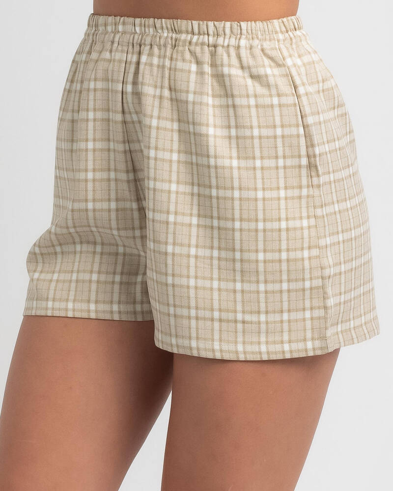 Ava And Ever Tia Shorts for Womens