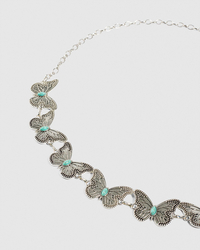 Mooloola Flyaway Chain Belt for Womens image number null