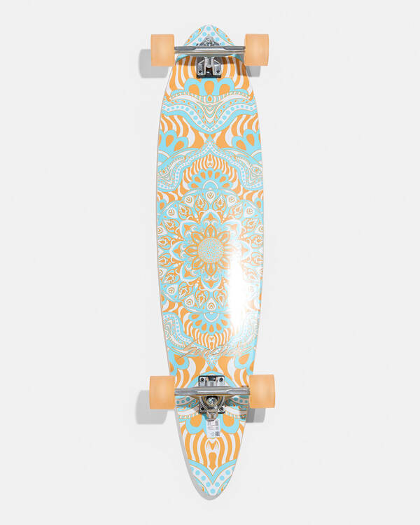 Commotion Longboard