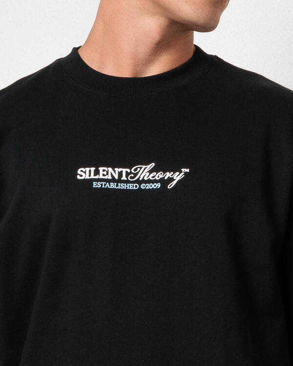 Silent Theory Mode T-Shirt for Mens