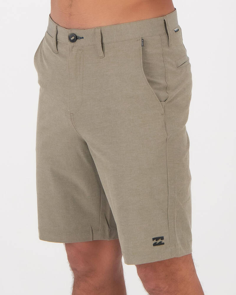Billabong Crossfire X Walk Shorts for Mens