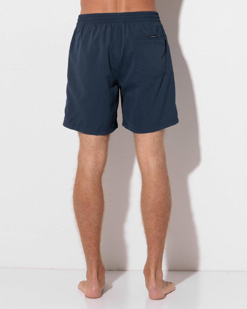 Quiksilver Everyday Vert Volley 17" Board Shorts for Mens