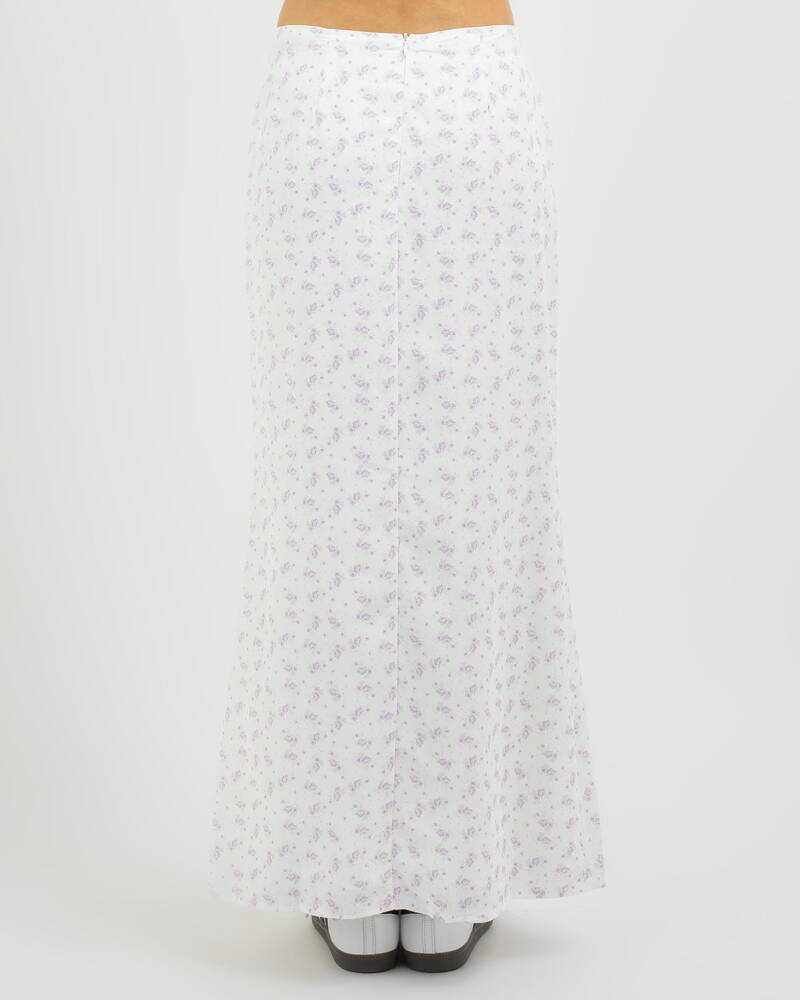 Mooloola Alina Maxi Skirt for Womens