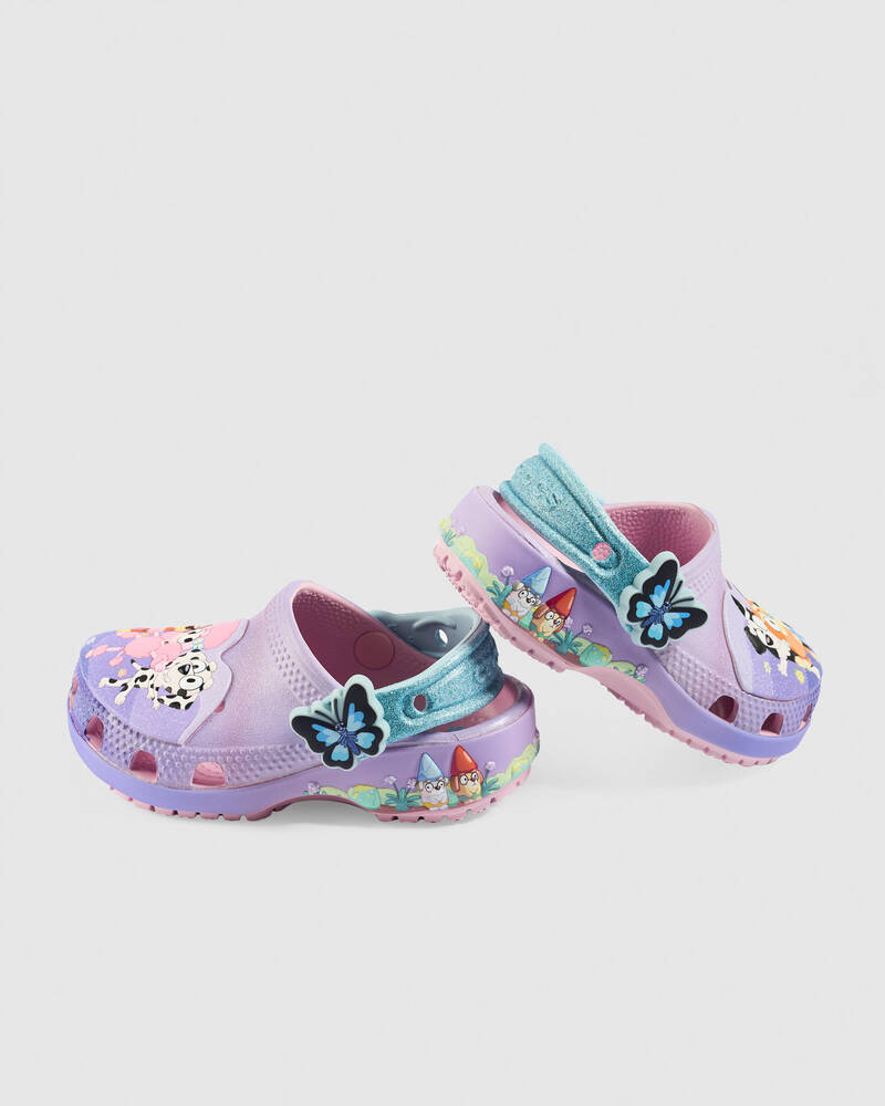 Crocs Toddlers' Classic Clogs for Unisex