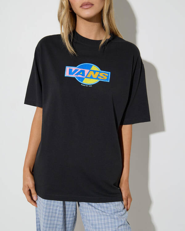 Vans Bold Era T-Shirt for Womens
