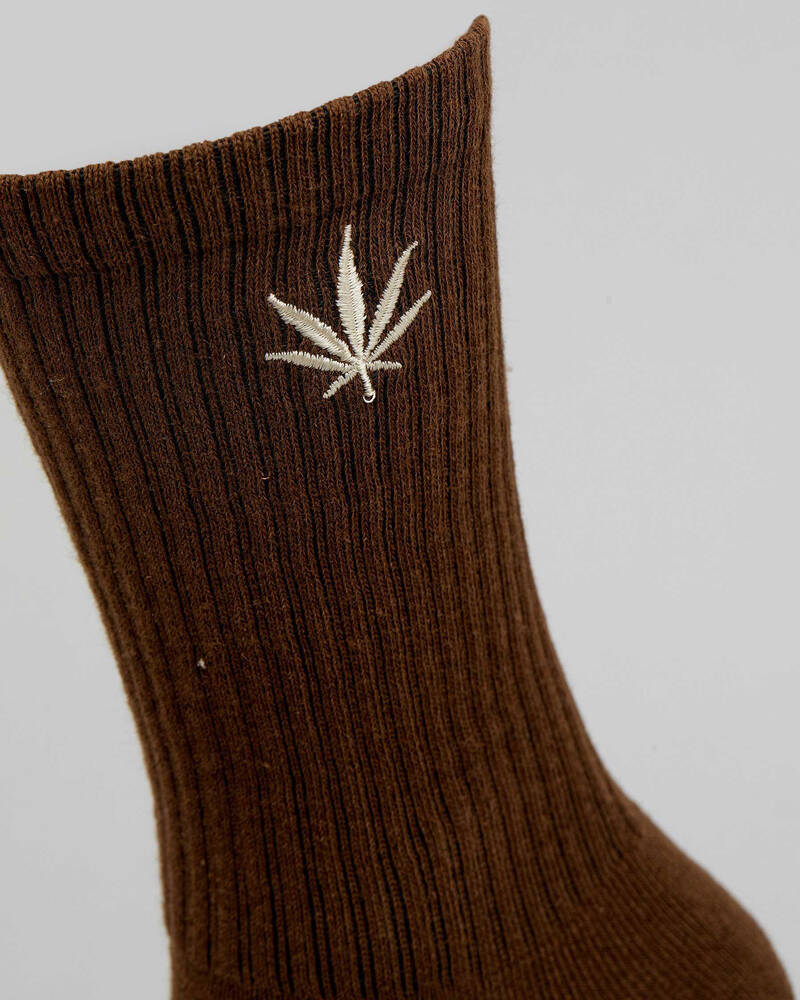 Afends Happy Hemp Socks for Mens