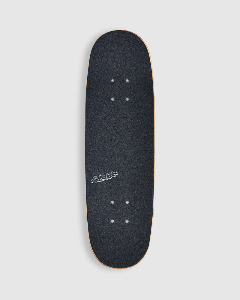 Globe Kids Wide Mini 7.9" Complete Skateboard for Unisex
