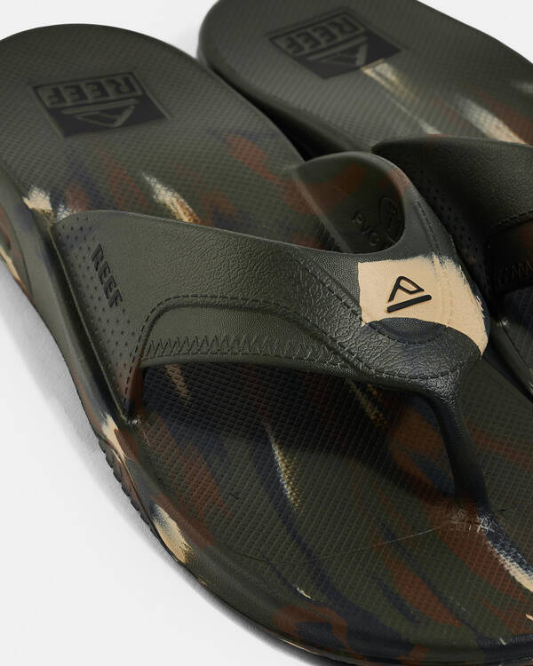 Reef Fanning H20 Thongs for Mens