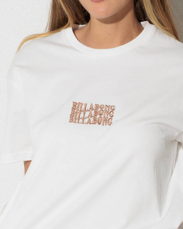 Billabong Surf High T-Shirt for Womens