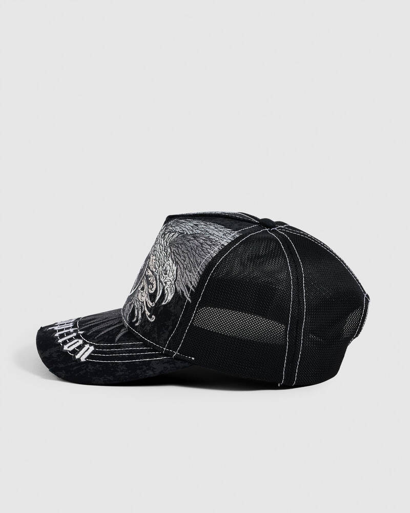 Redemption Revolt Trucker Cap for Mens