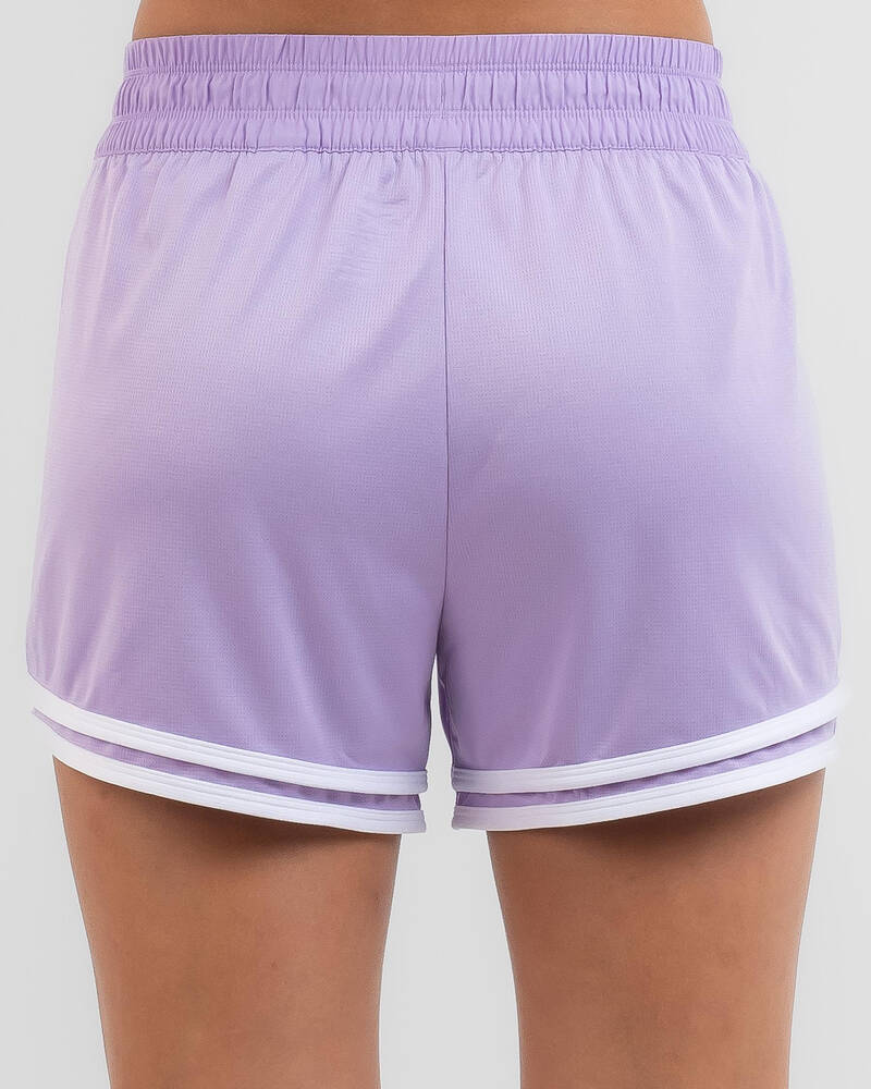 Reebok Workout Ready Shorts for Womens