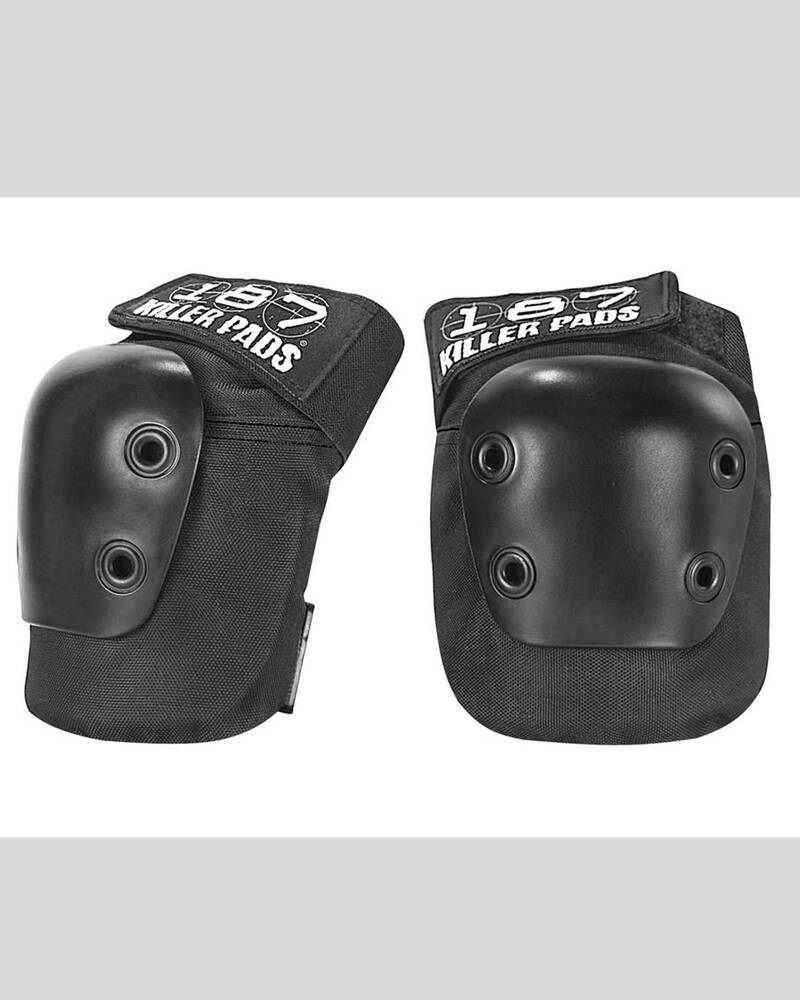 187 Killer Pads Skate Gear Protective Combo Pack for Unisex