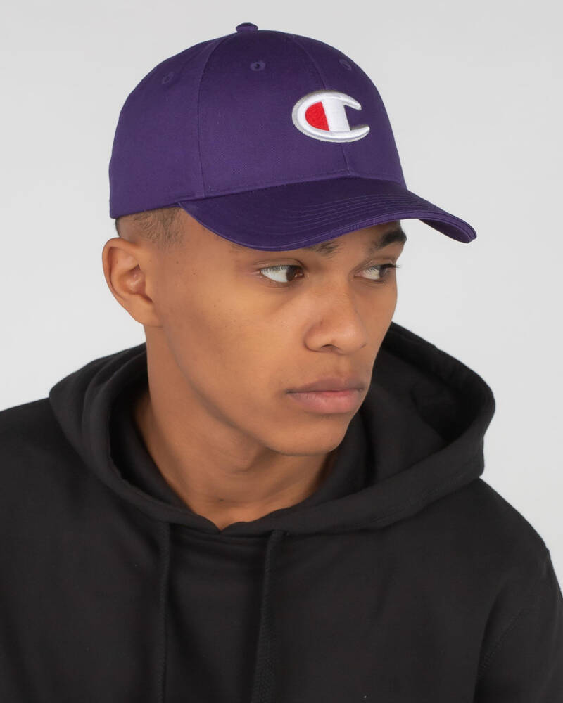 Champion Champion C Logo Cap for Mens