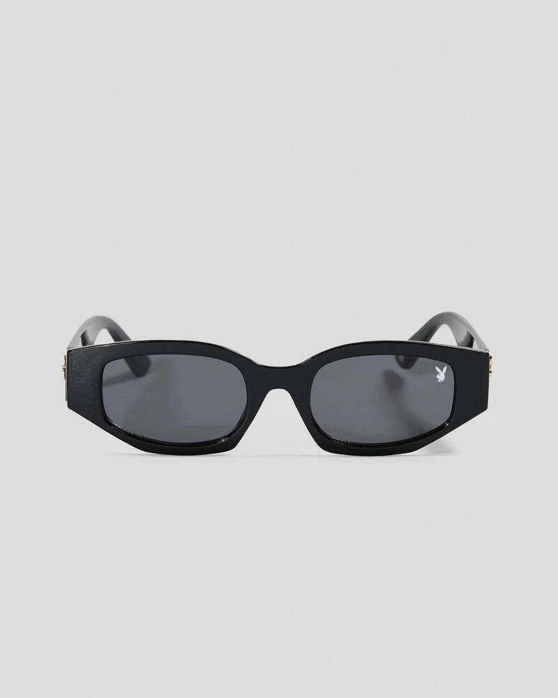 Playboy Follow The Rabbit Sunglasses for Womens