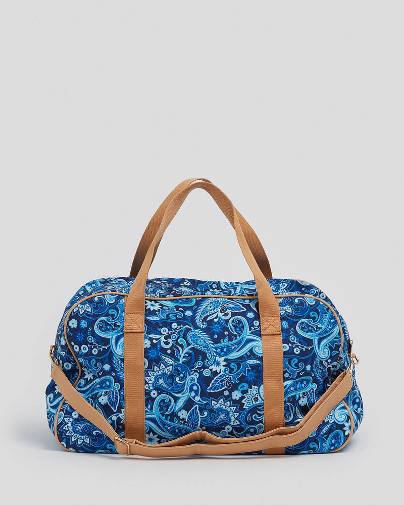 Mooloola Ingrid Travel Bag for Womens