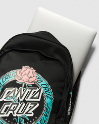 Santa Cruz Rosette Ringed Tower Backpack for Womens image number null