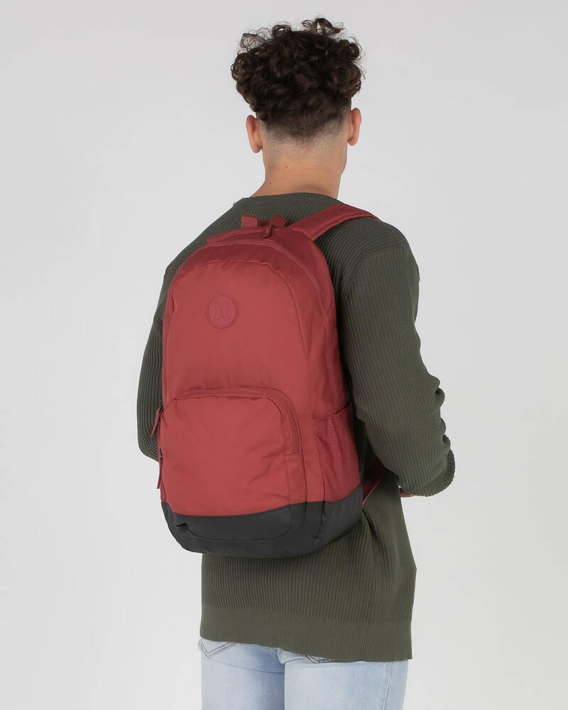 Hurley Renegade II Solid Backpack for Mens