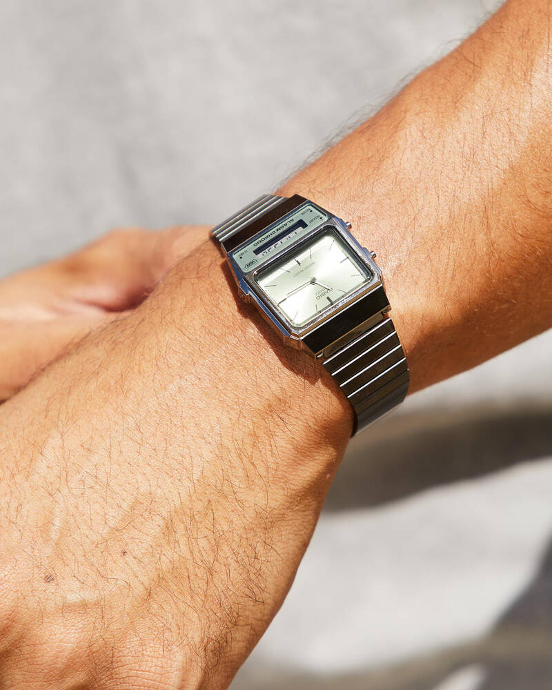 Casio AQ800ECGG-3A Watch for Mens