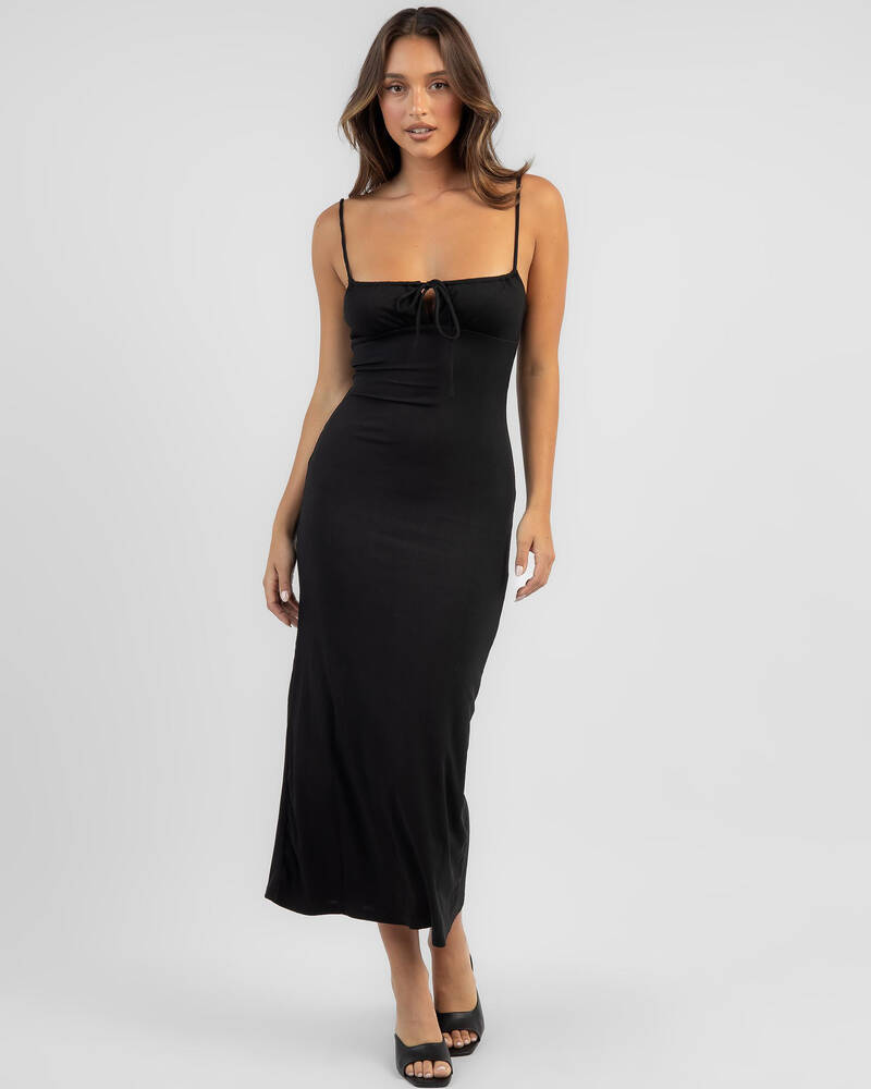 Luvalot Eleanor Maxi Dress for Womens