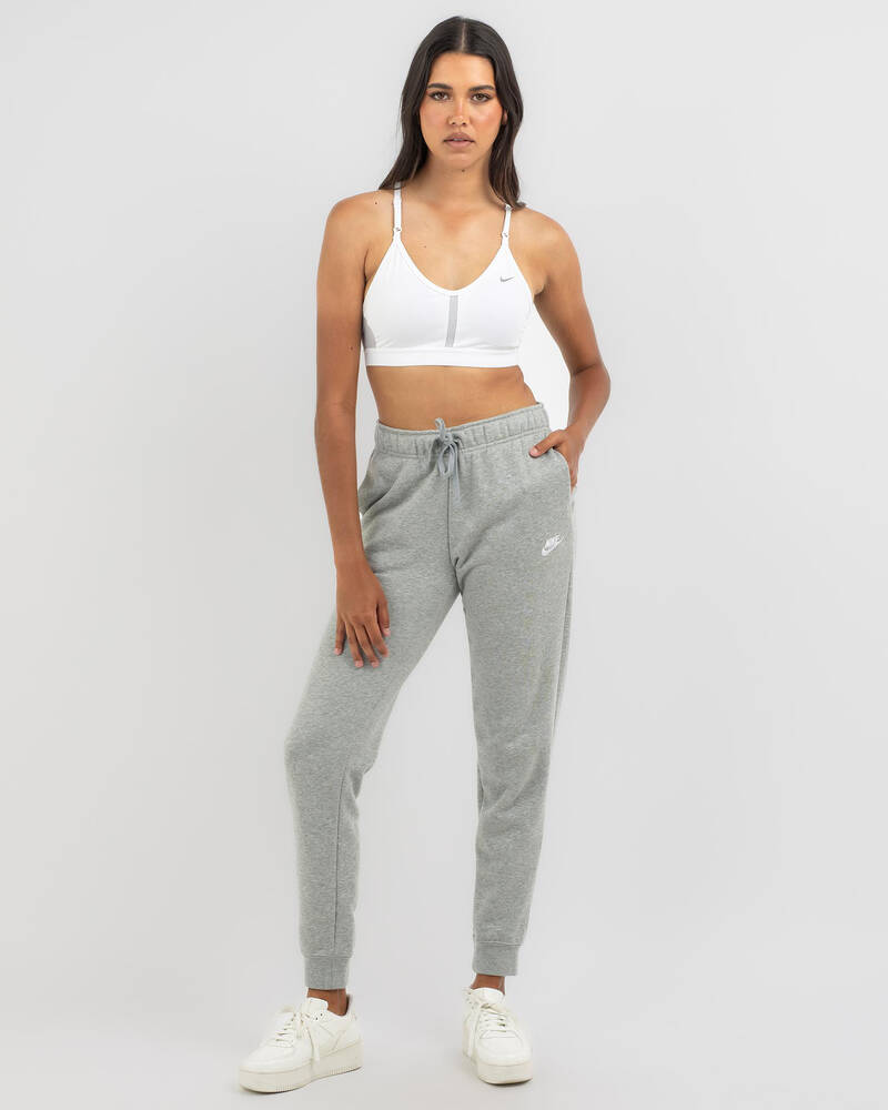 Nike Indy V-Neck Sports Bra for Womens