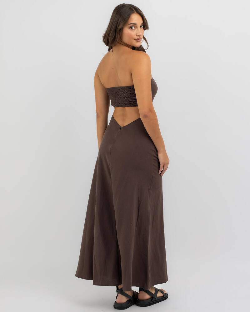 Thanne Claire Maxi Dress for Womens