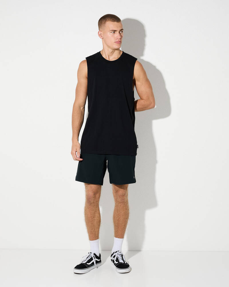 RVCA Yogger Stretch 17" Shorts for Mens