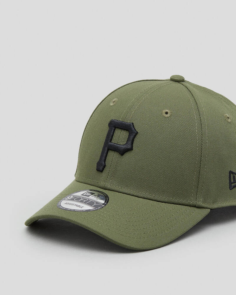 New Era Pittsburgh Pirates 940 Snapback Cap for Mens
