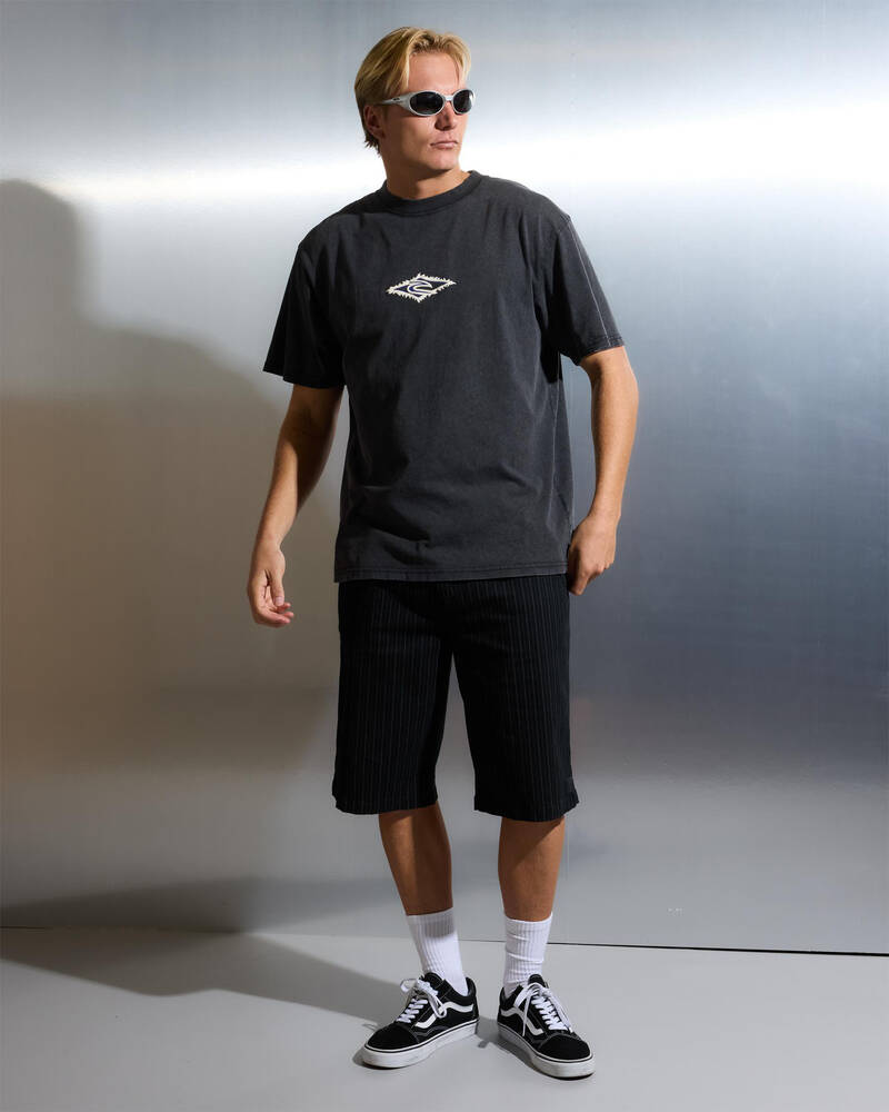 Rip Curl Raw Energy Sloth T-Shirt for Mens