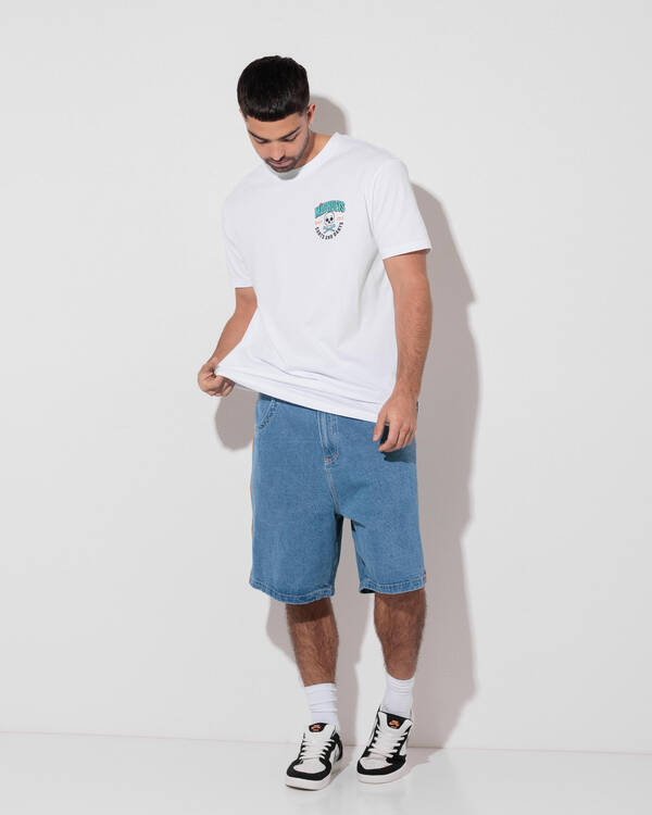 The Mad Hueys Carts And Darts T-Shirt for Mens