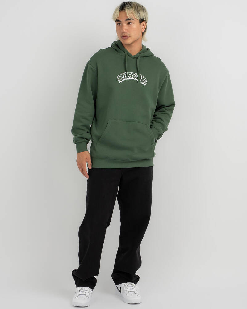 Billabong Filthy Arch Pop Hoodie for Mens