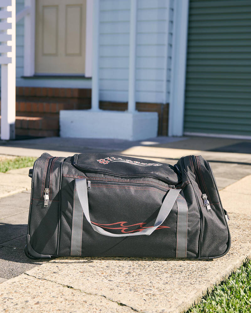 Billabong Destination Wheelie 85LT Travel Bag for Mens