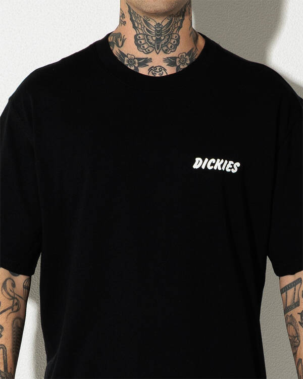 Dickies Dry Ridge T-Shirt for Mens