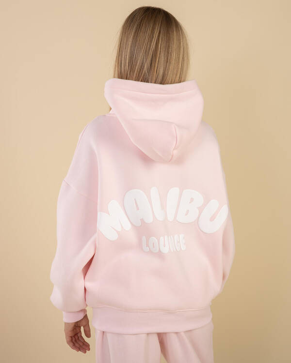 Malibu Lounge Girls' Hoodie for Womens