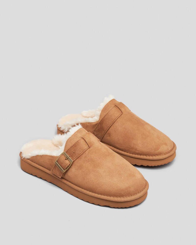 Mooloola Peter Slippers for Womens