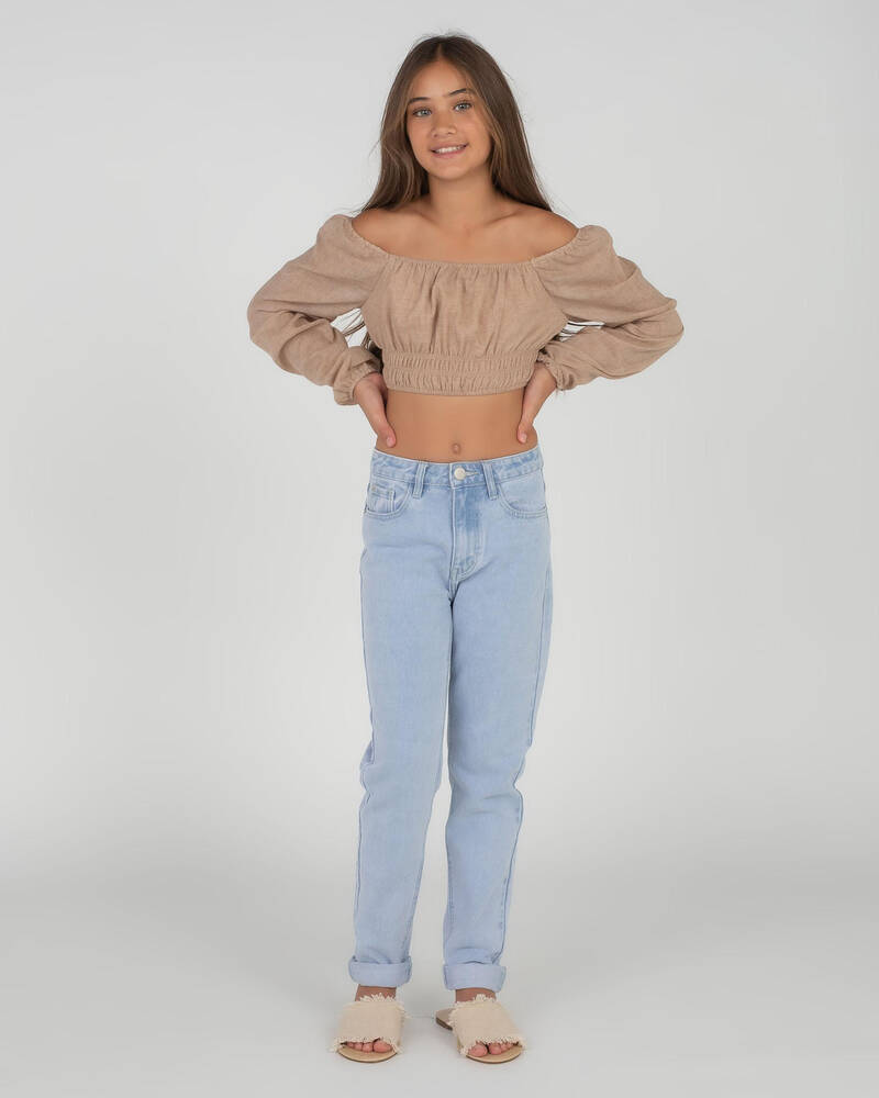 Mooloola Girls' Spectrum Top for Womens