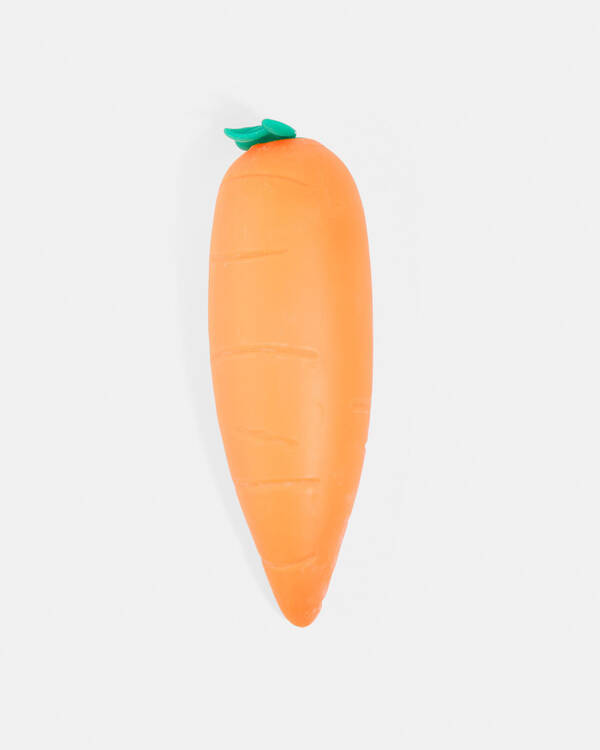 Large Carrot 30cm Squishy Fidget Toy