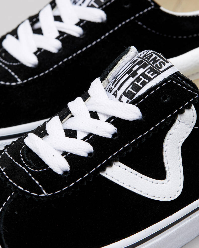 Vans Boys' Sport Shoes for Mens