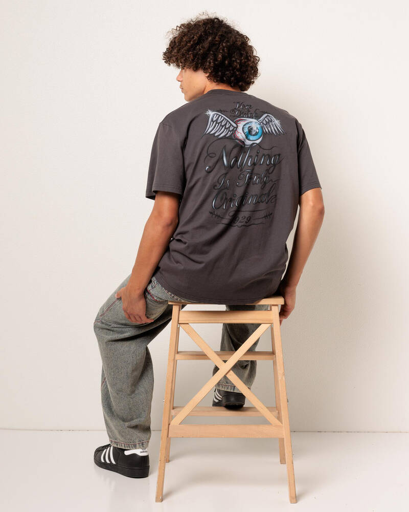 Von Dutch Flying Eye T-Shirt for Mens