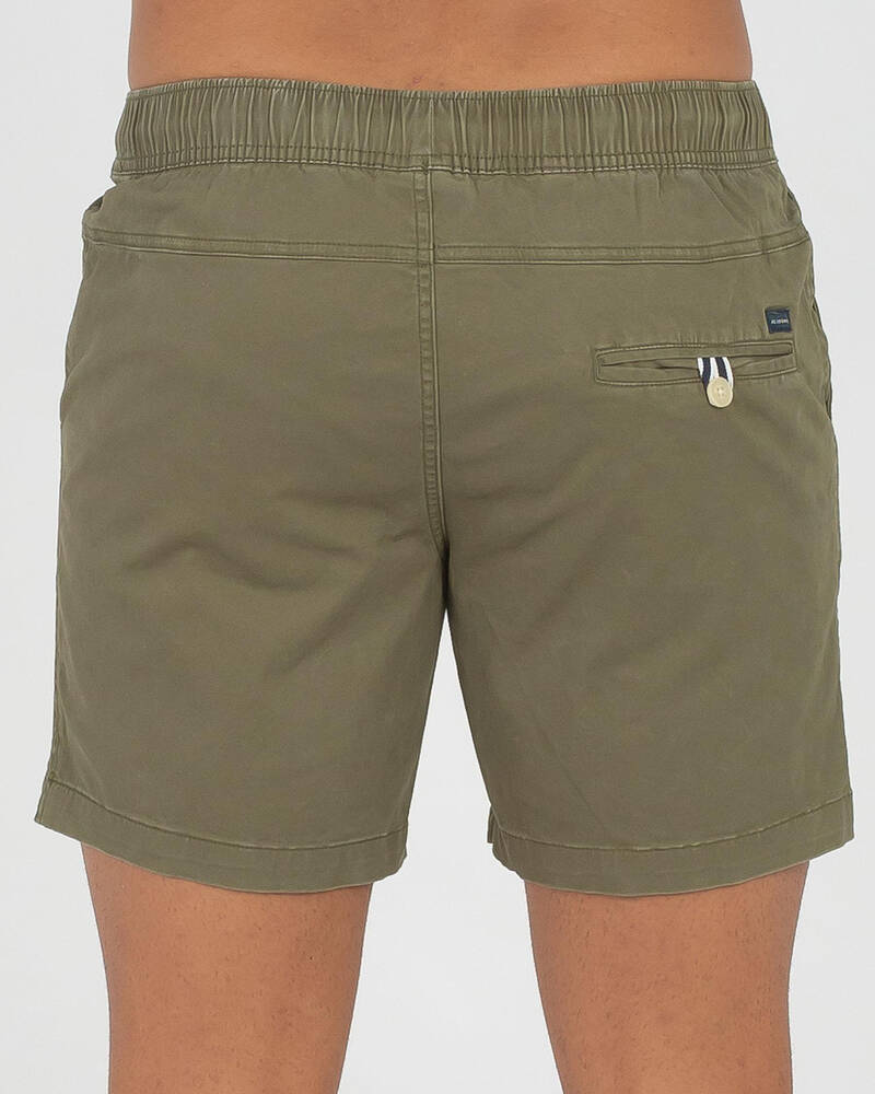 Academy Brand Volley Shorts for Mens