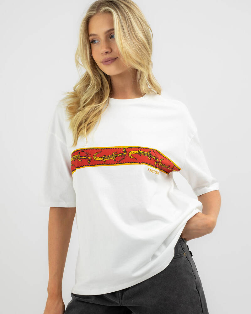 Billabong King Stingray Milkumana T-Shirt for Womens