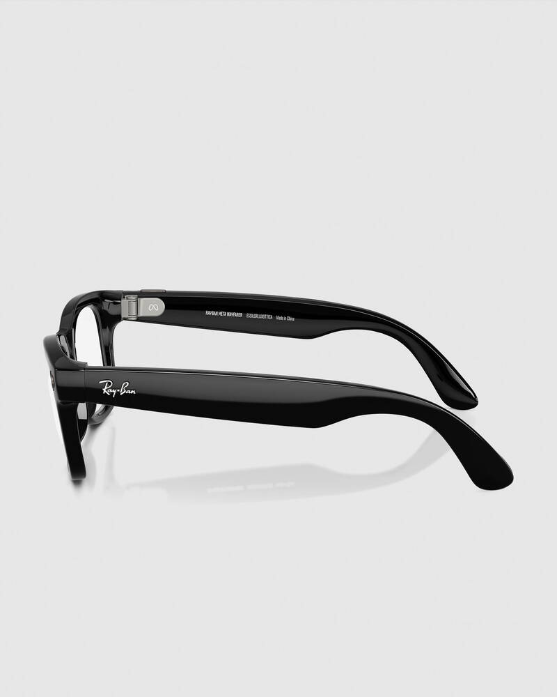 Ray-Ban Meta Gen 2 Wayfarer Transitions Sunglasses for Unisex