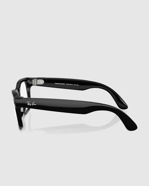 Ray-Ban Meta Gen 2 Wayfarer Transitions Sunglasses for Unisex