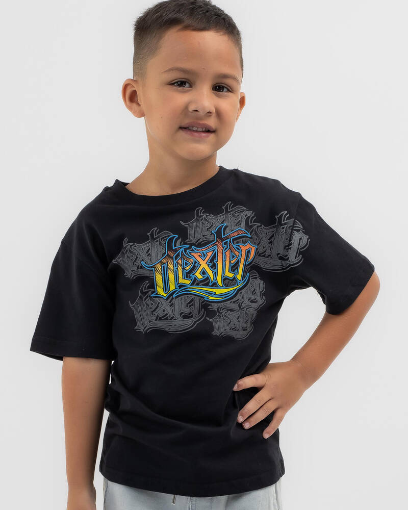Dexter Toddlers' Altered Fade T-Shirt for Mens