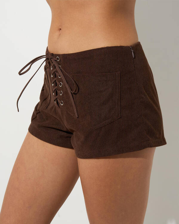 Ava And Ever Kordell Shorts for Womens