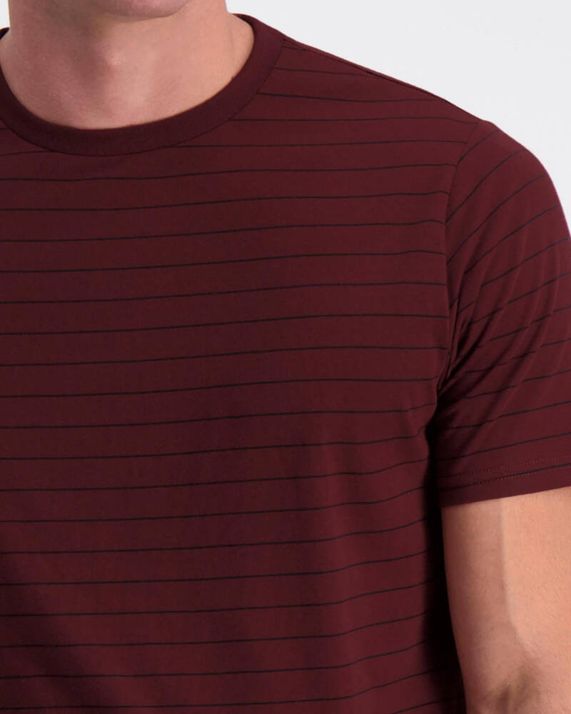 Rip Curl Stripe T-shirt for Mens
