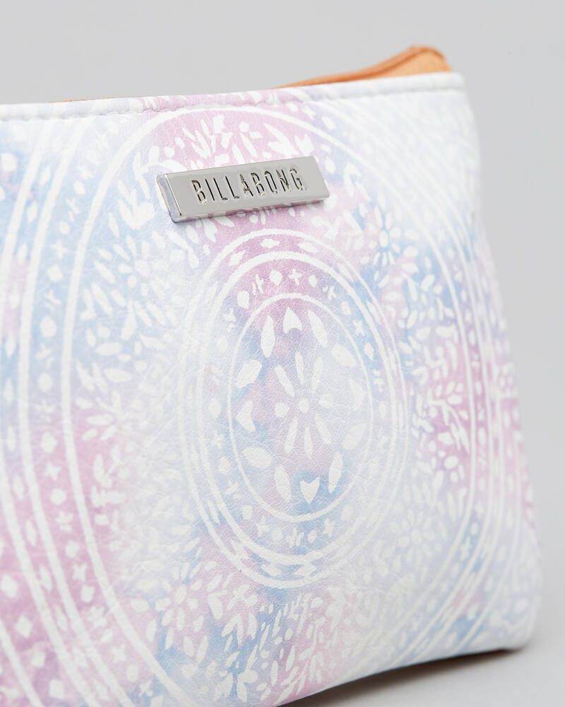 Billabong Maze Coin Purse for Womens