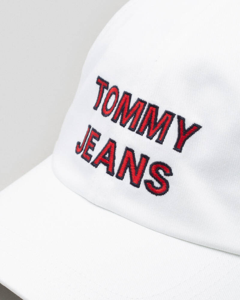 Tommy Hilfiger TJW Graphic Cap for Womens